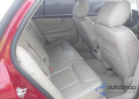 2011 Cadillac Dts Luxury Collection z USA, uszkodzony, nr VIN 1G6KD5E62BU103684